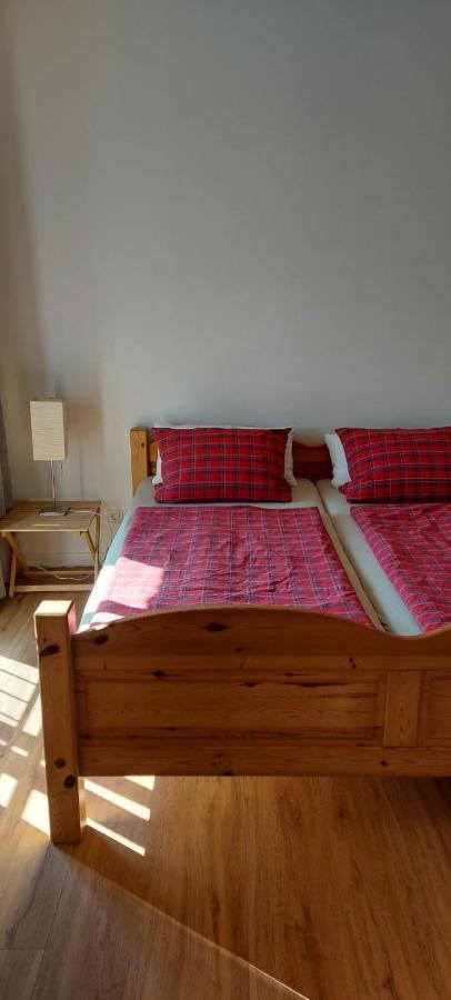 Ferienwohnung Matzibarg Ahrenviol المظهر الخارجي الصورة