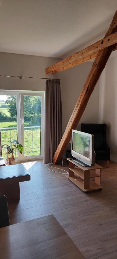 Ferienwohnung Matzibarg Ahrenviol المظهر الخارجي الصورة
